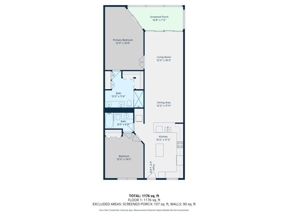 Pointe Santo B32 2 Bedroom Condo