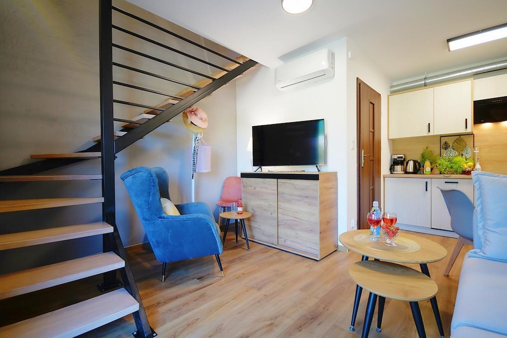 Holiday Home in Mielenko Near Seaside Beach
