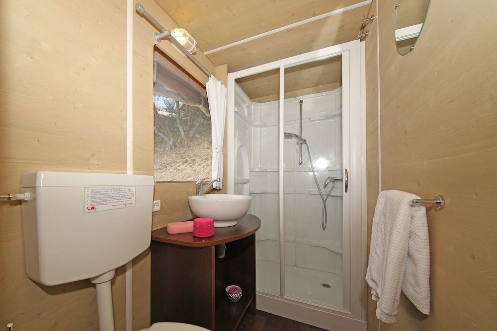 Glamping Village Orlando in Chianti