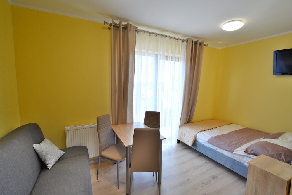 3-person Studio in the Attic, Sarbinowo