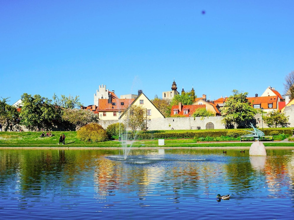 4 Person Holiday Home in Klintehamn