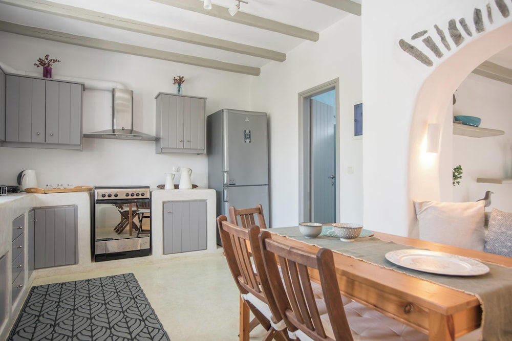 Apleton Villas Paros