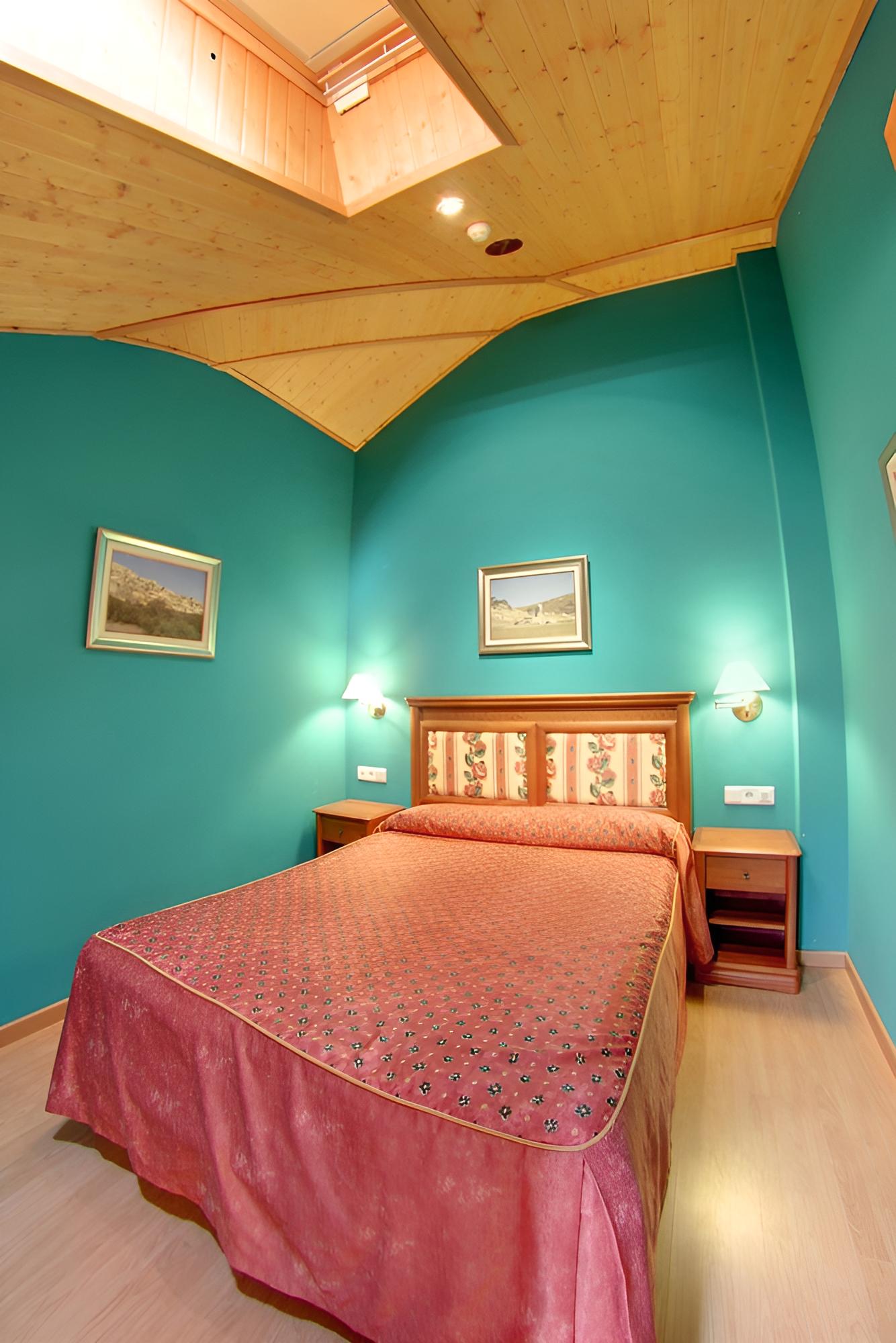 Hotel Balneario Parque de Cazorla