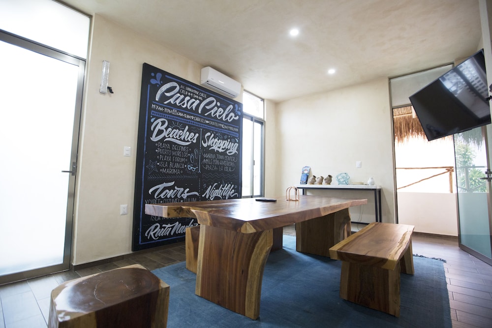 meeting & event spaces
