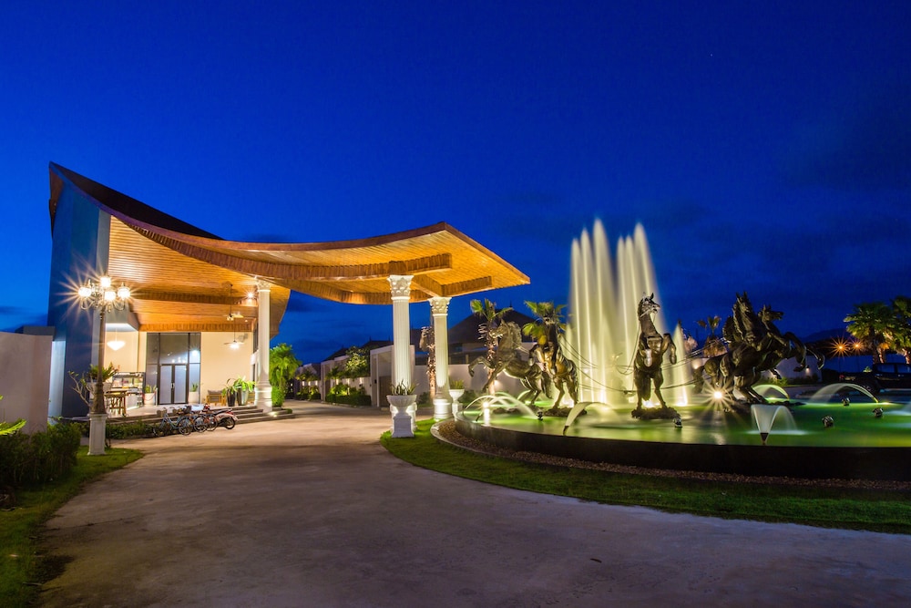 Hotel Gold Chariot Pool Villa - Image 1