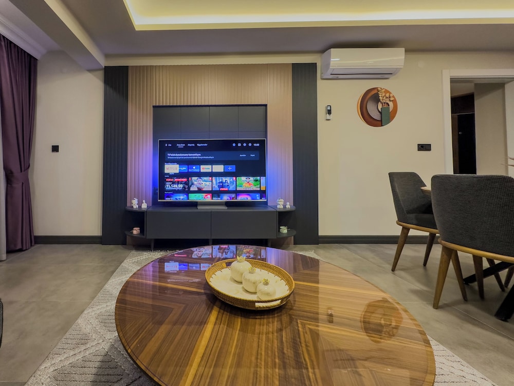 Belek 07 Luxury Suites Only For Family