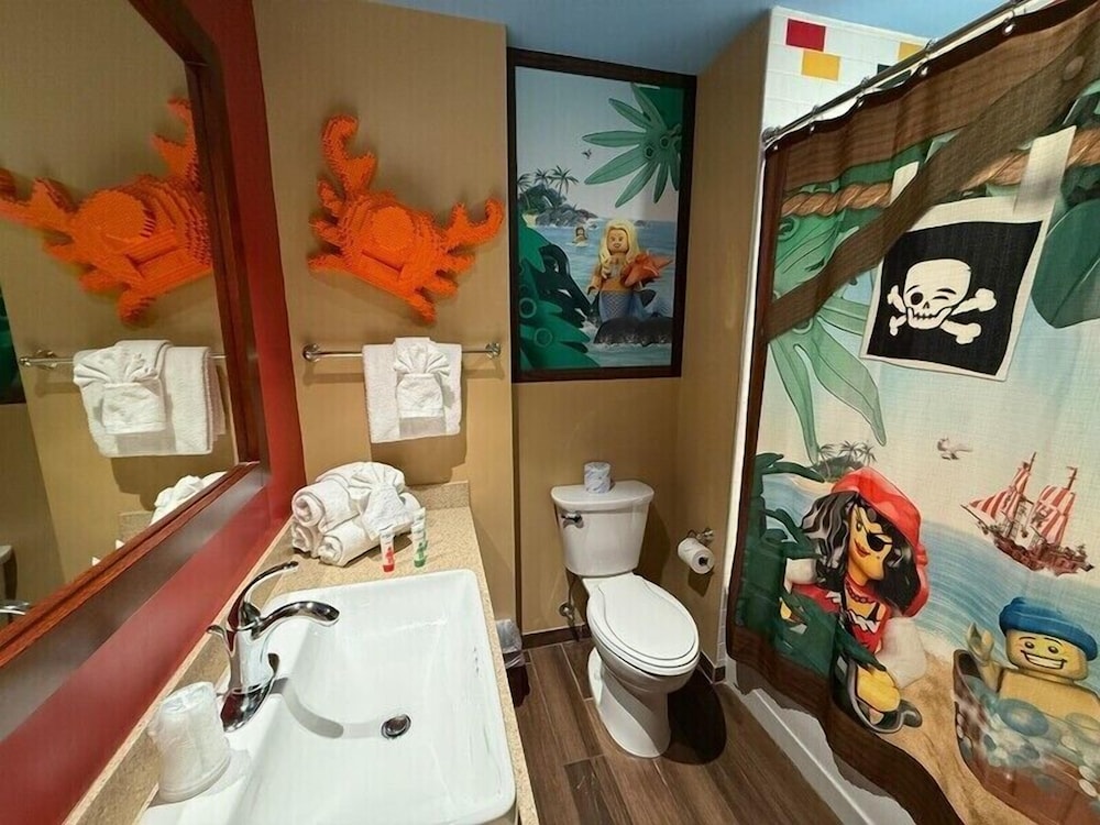 LEGOLAND Pirate Island Hotel