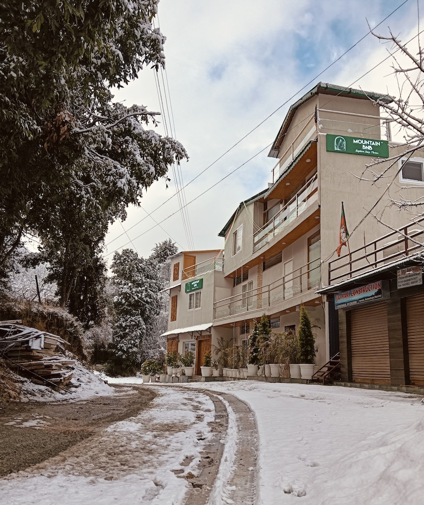 Mountain bnb hartola Uttarakhand