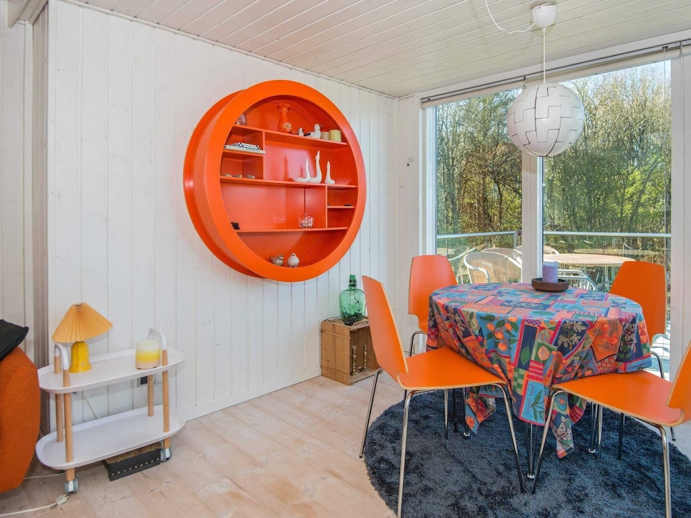 Holiday Home in Hemmet view 4
