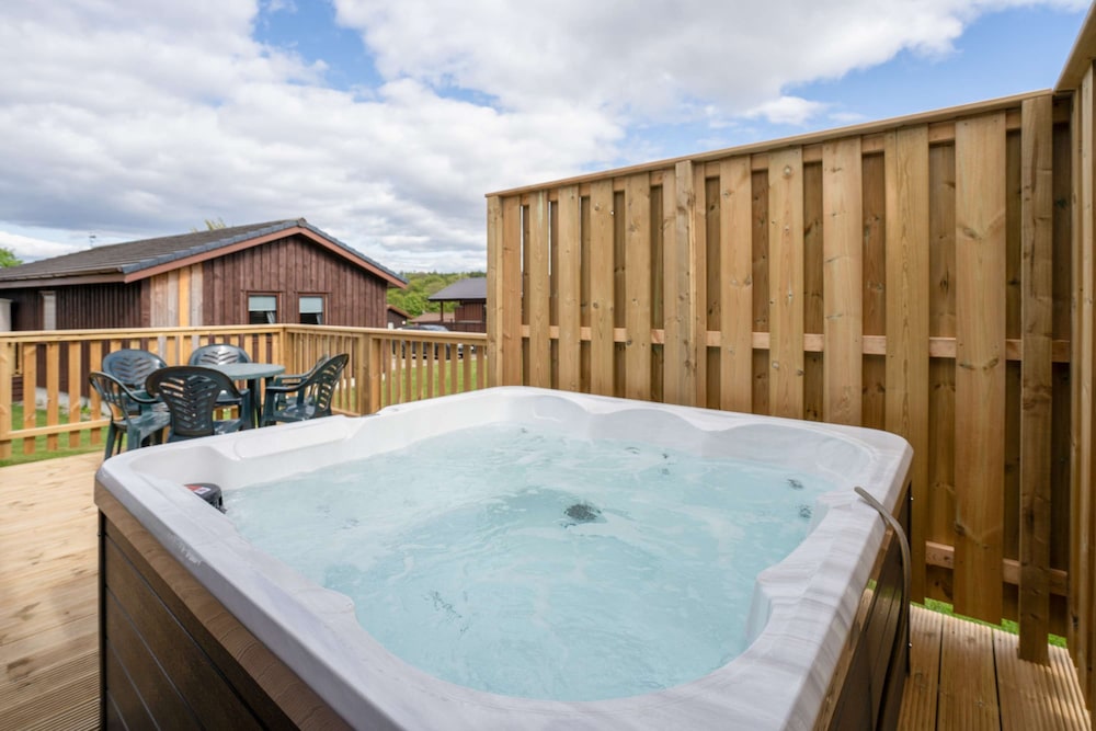 Lodge -3 Bedrooms - Hunters Quay