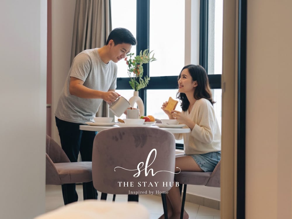 Paxtonz Luxe Suites by The Stay Hub