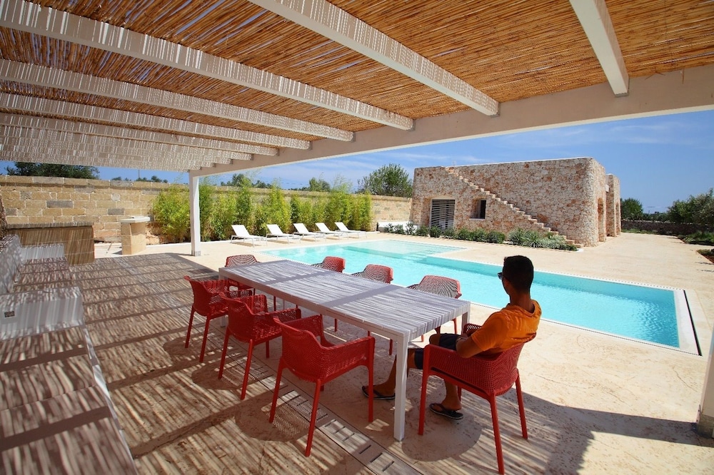Villa Arja view 5
