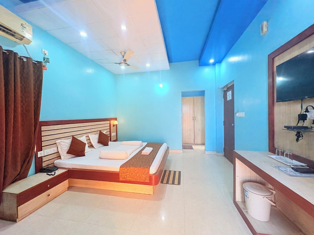 Swarna Villa puri Near Sea Beach
