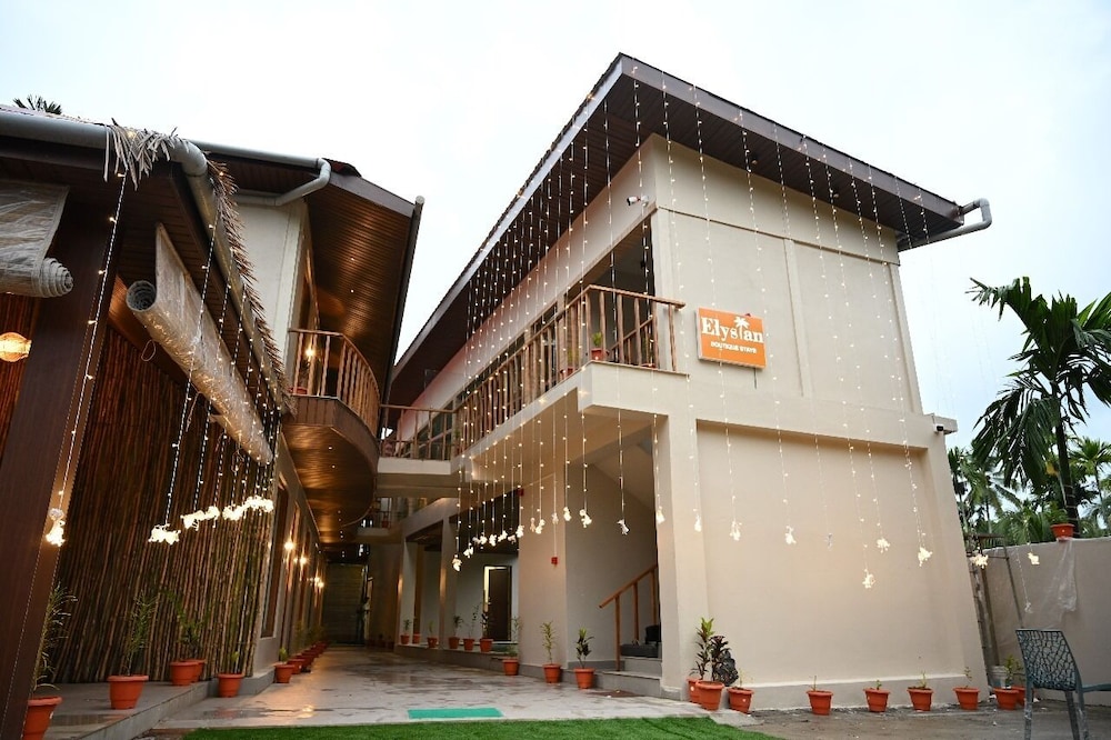 The Elysian Boutique Stays