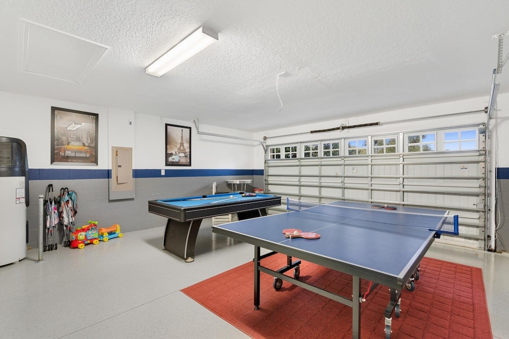 Championsgate Resort 6 Bedroom Pool Home with Game Room 6 Home