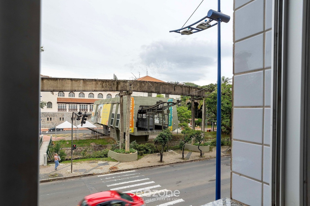 Apartment in the Center of Pocos de Caldas Cpi0208