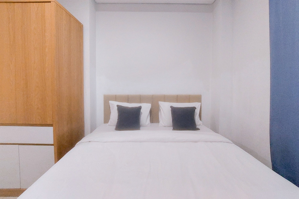 Good Choice and Elegant Studio Apartment Springwood Residence Tangerang