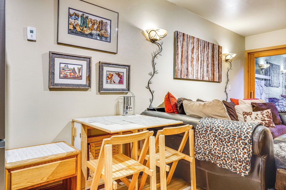Vail Ski-in/ski-out Condo: Pool, Hot Tub & Sauna
