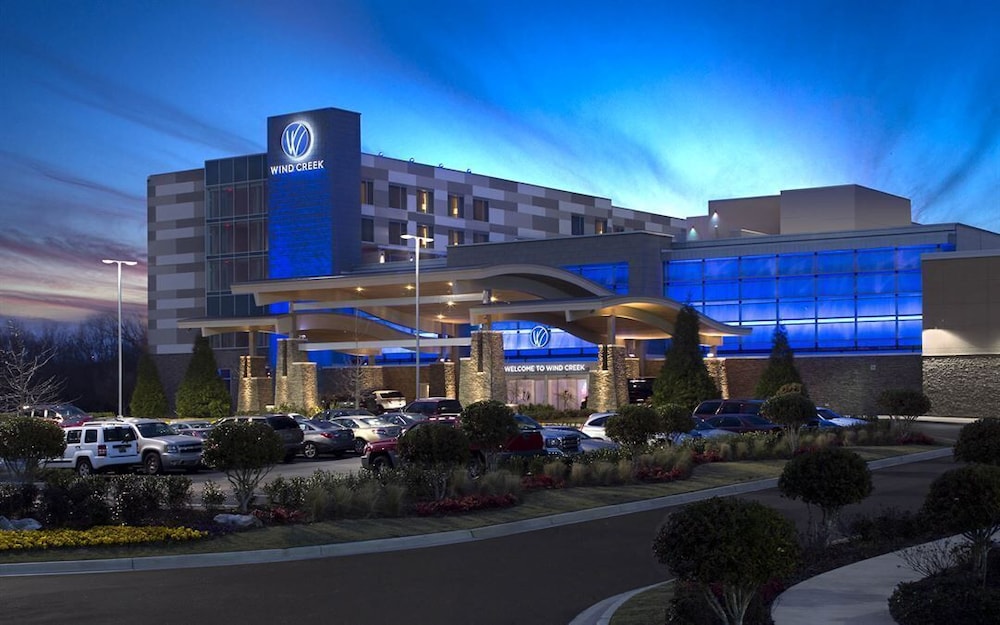Montgomery Vacations - Wind Creek Casino  Hotel Montgomery - Property Image 3