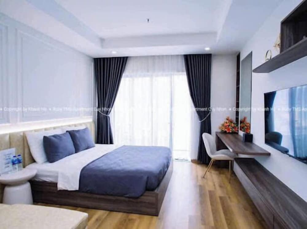 TMS QUY NHON- RUBY LUXURY SEA APARTMENT