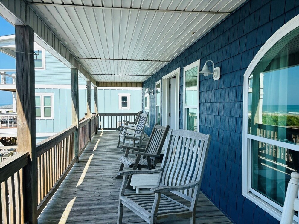 Sea Biscuit - 4 Br Home