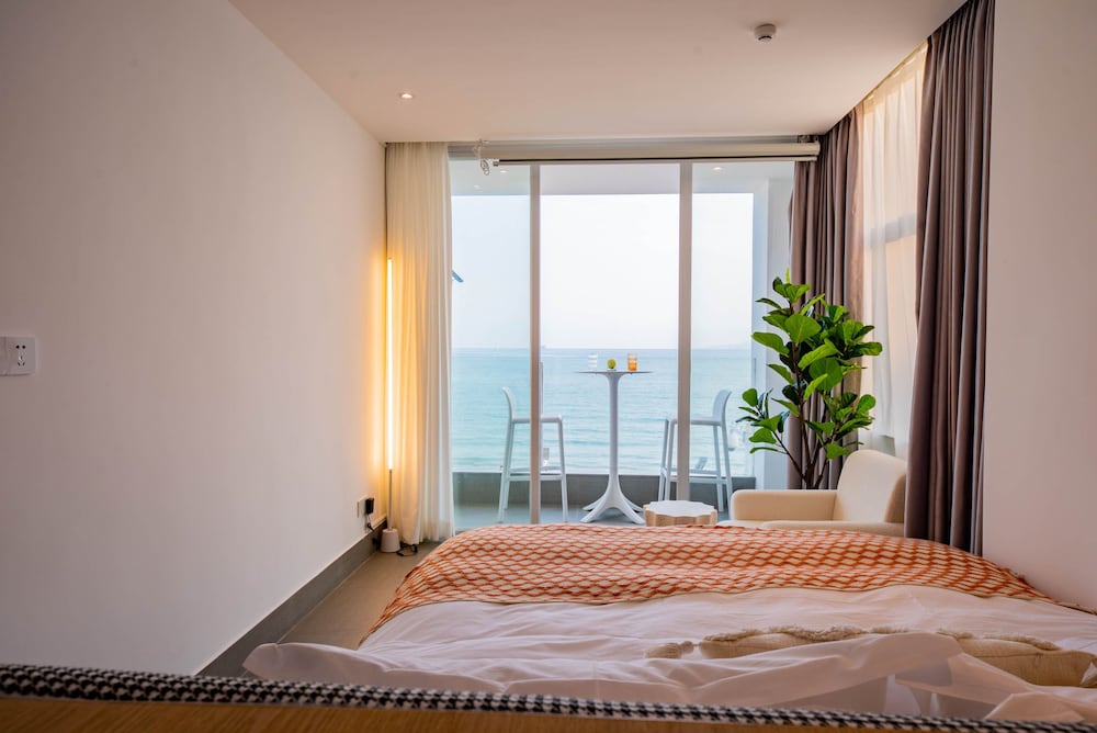 Shenzhen Nan'ao Beach Seaview Guesthouse