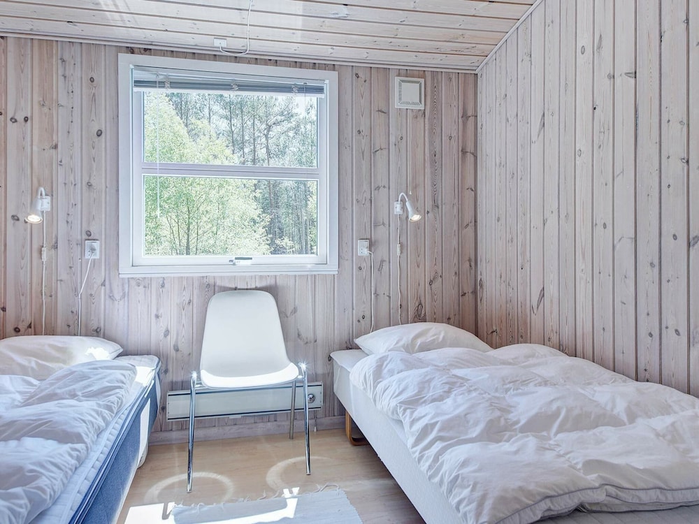4 Person Holiday Home in Nexo