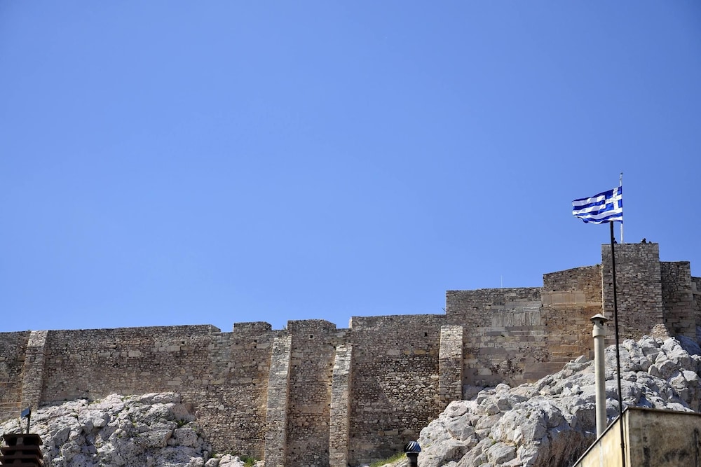 Historic Plaka Apartments