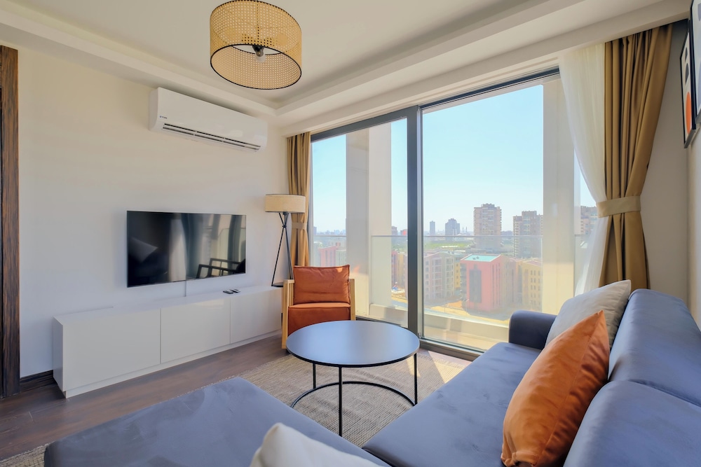 Modern Furnished Apartments in Istanbul Basaksehir By Iradah Gayrimenkul