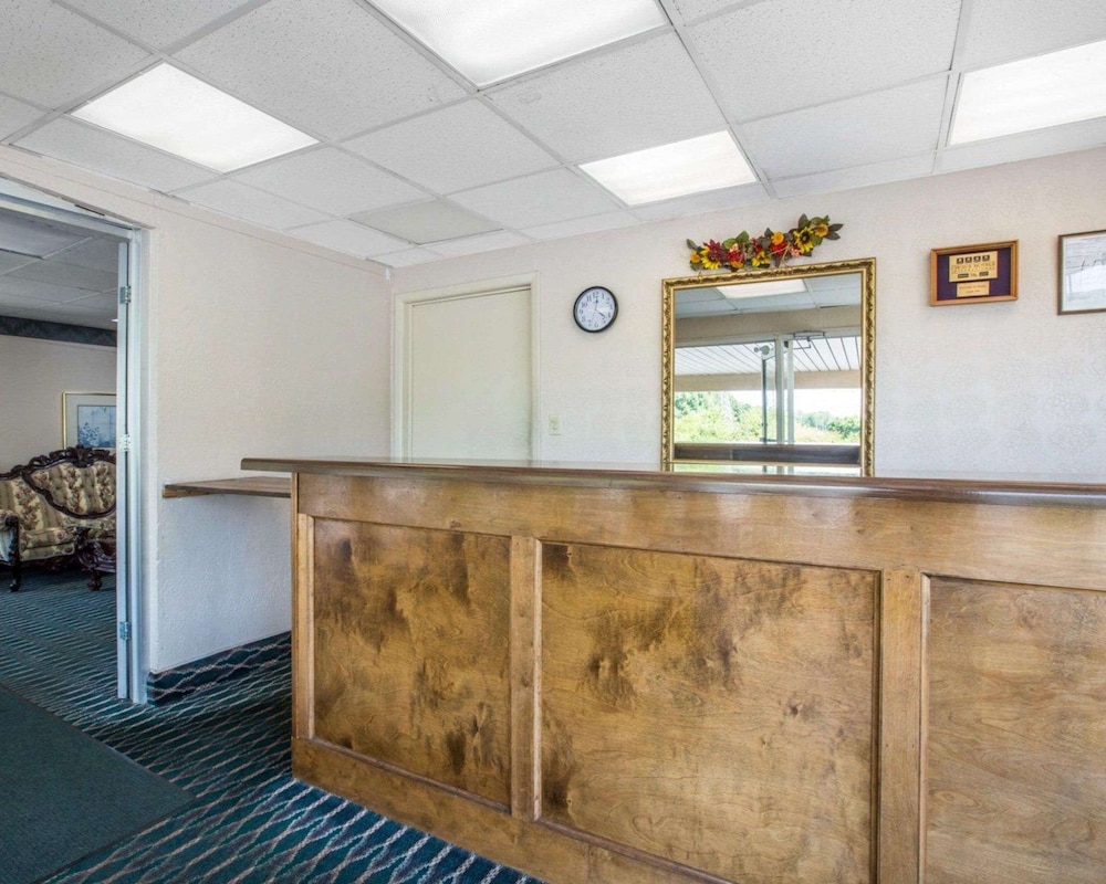 Rodeway Inn Gadsden - Attalla view 3