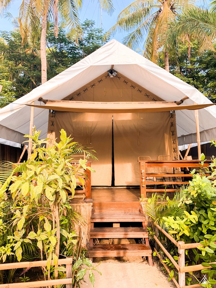 La Cocoteraie Ecolodge- Glamping