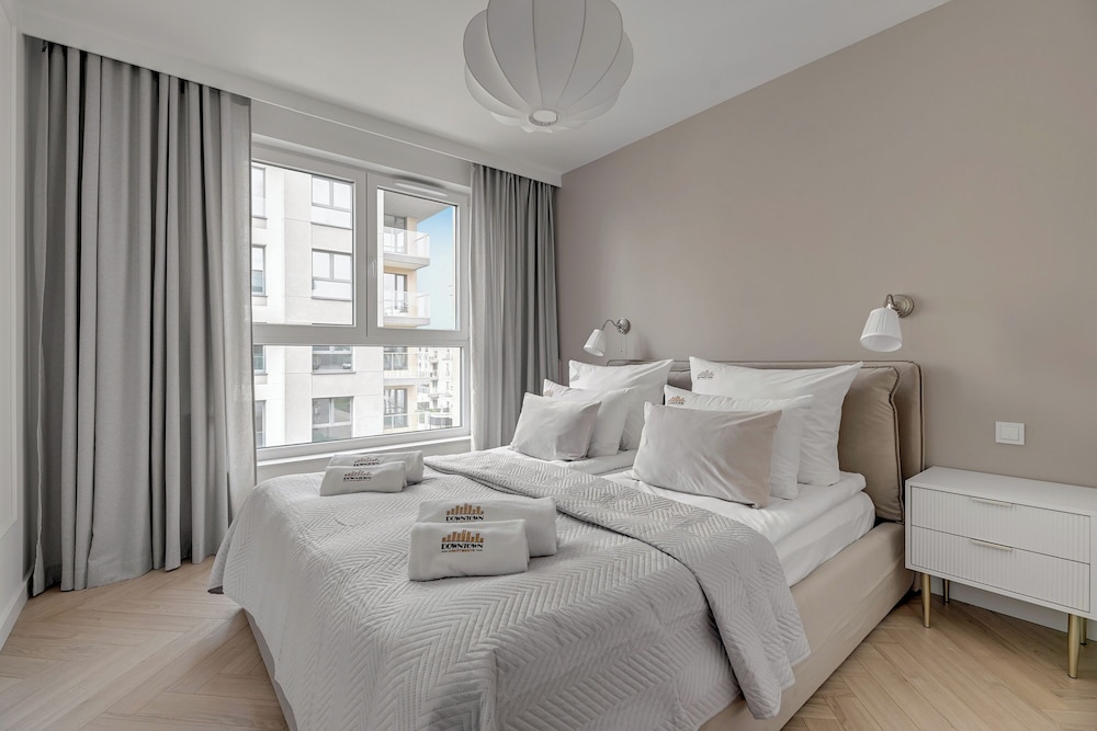 Seaside Przystań Letnica by Downtown Apartments