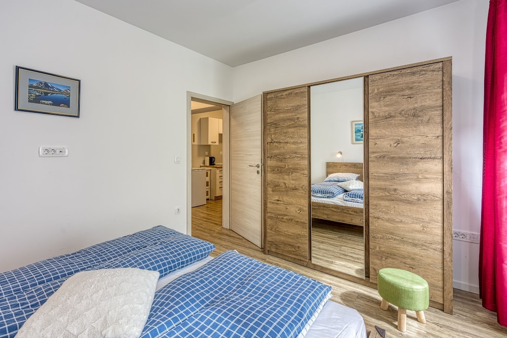 Apartments Jantar - Two Bedroom n.3 view 5