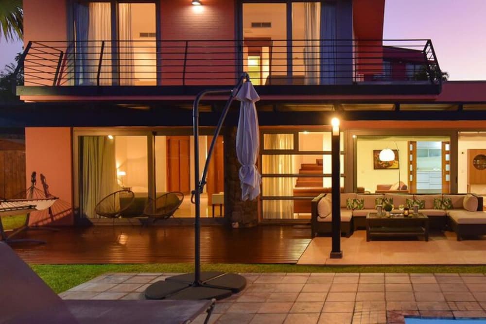 Villa With Private Pool in the Golf Resort