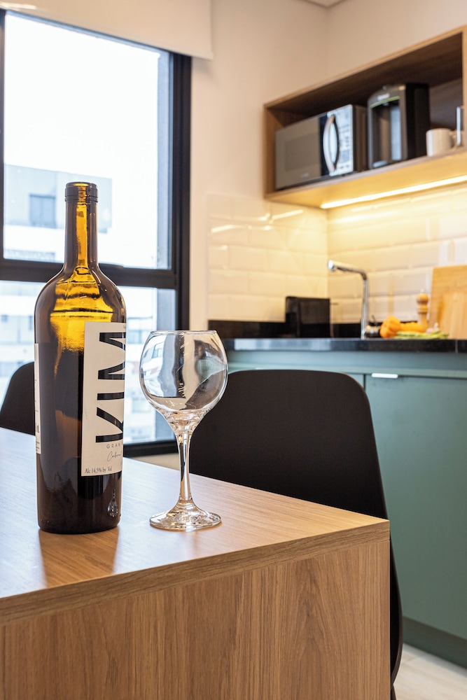 Pivô Pamplona by Viva - Apartamentos novos e espaçosos ao lado da Av Paulista