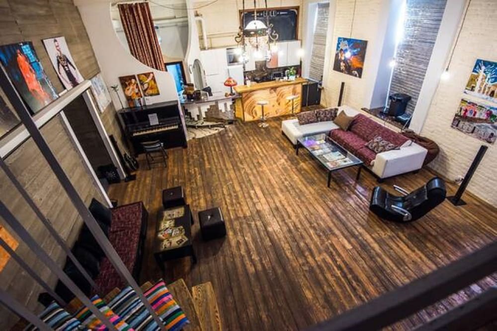 lounge