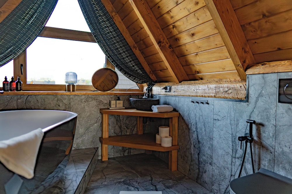 Osada Góralska Ostoja Pod Gubałówką z Jacuzzi