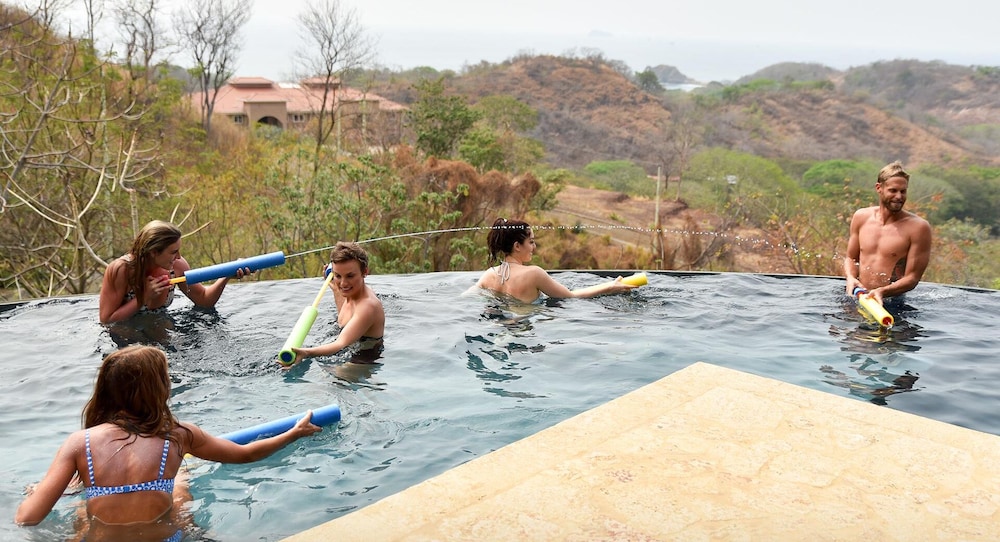 Luxury Home w/ Views & Infinity Pool: Near Beach!