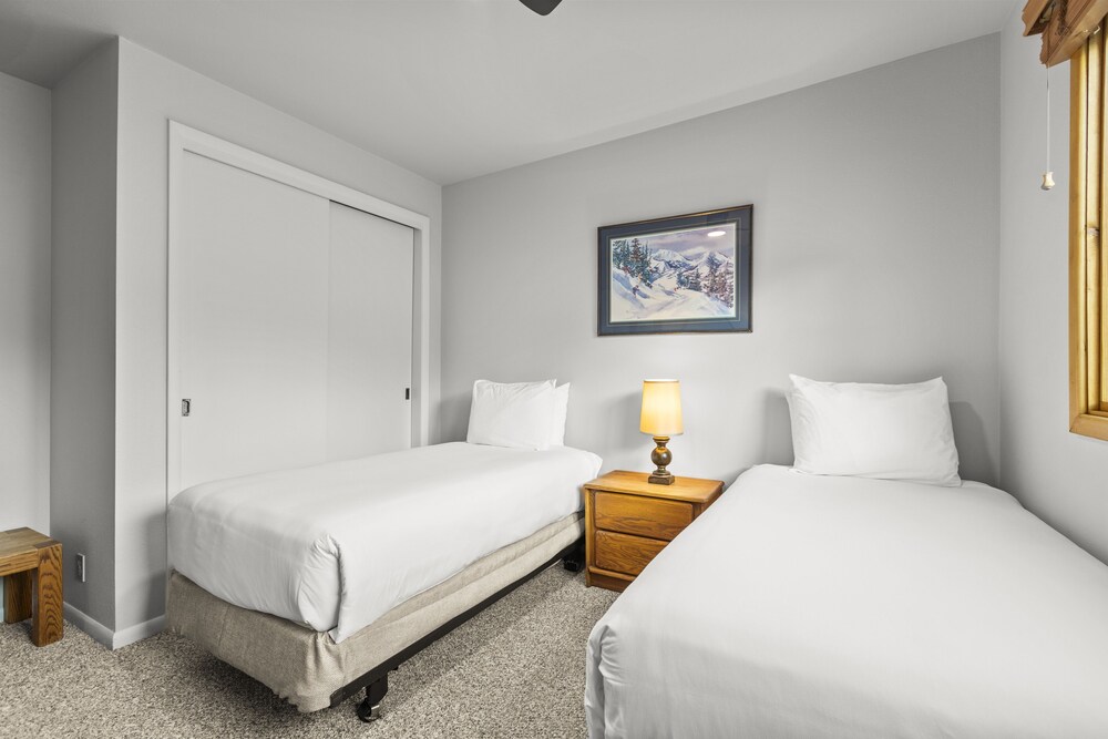 Park City Ski Resort UT - Snow Flower Condos