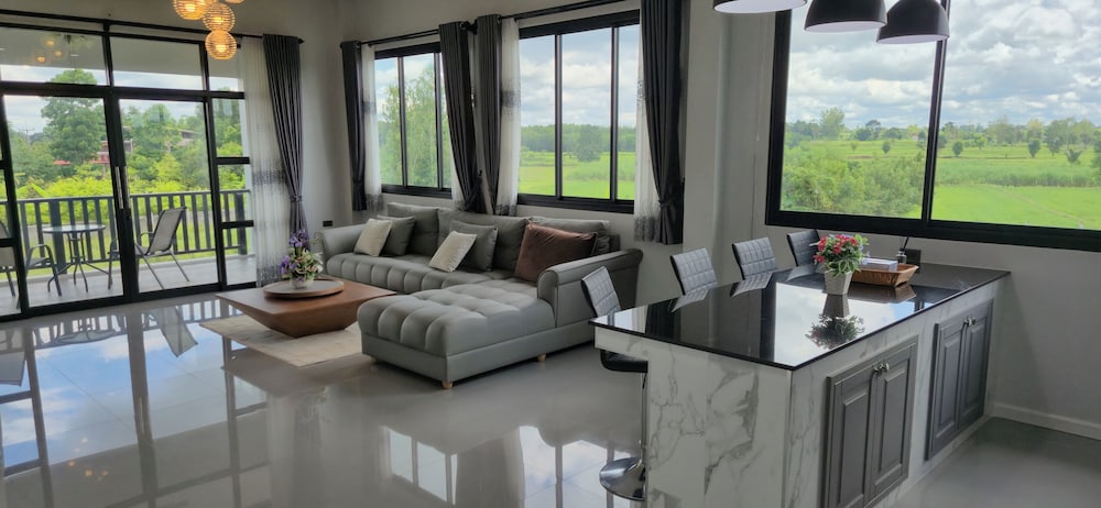 Harary Family apartments