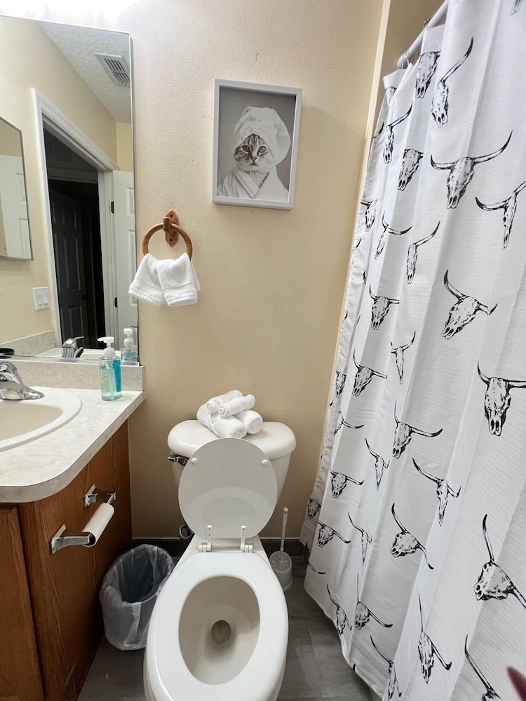Family 3BR Near Equestrian Dunellon FL