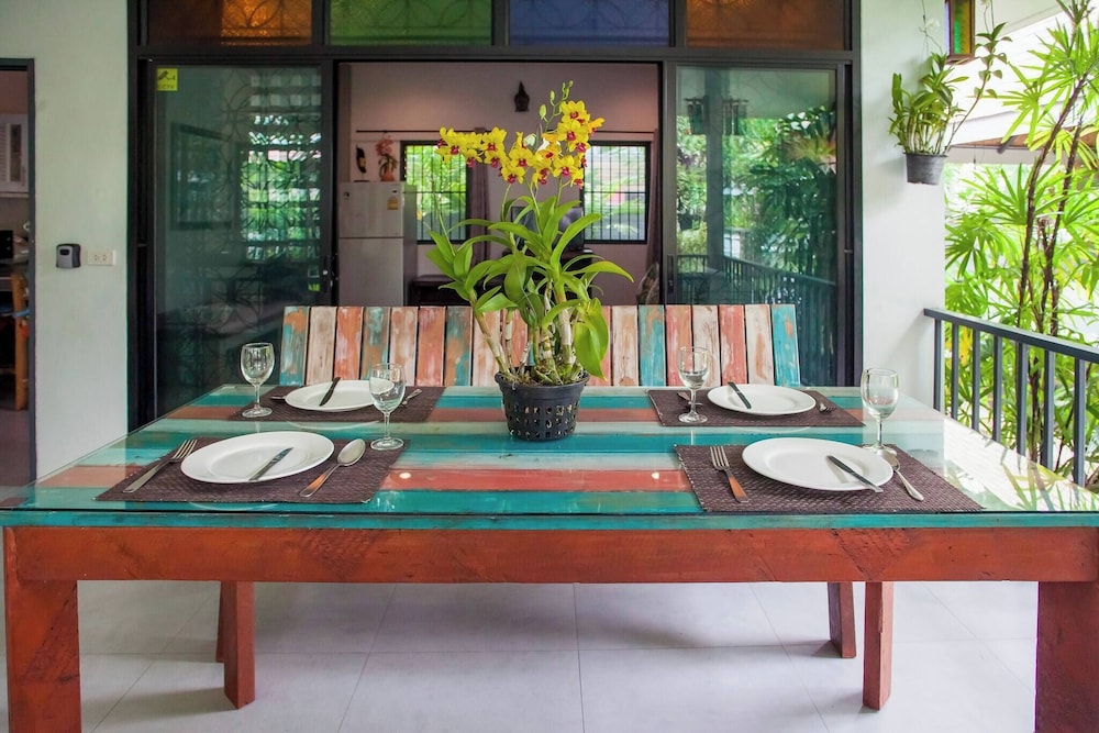 Jaccuzi House 5 pl 200 m From a Beautiful Beach