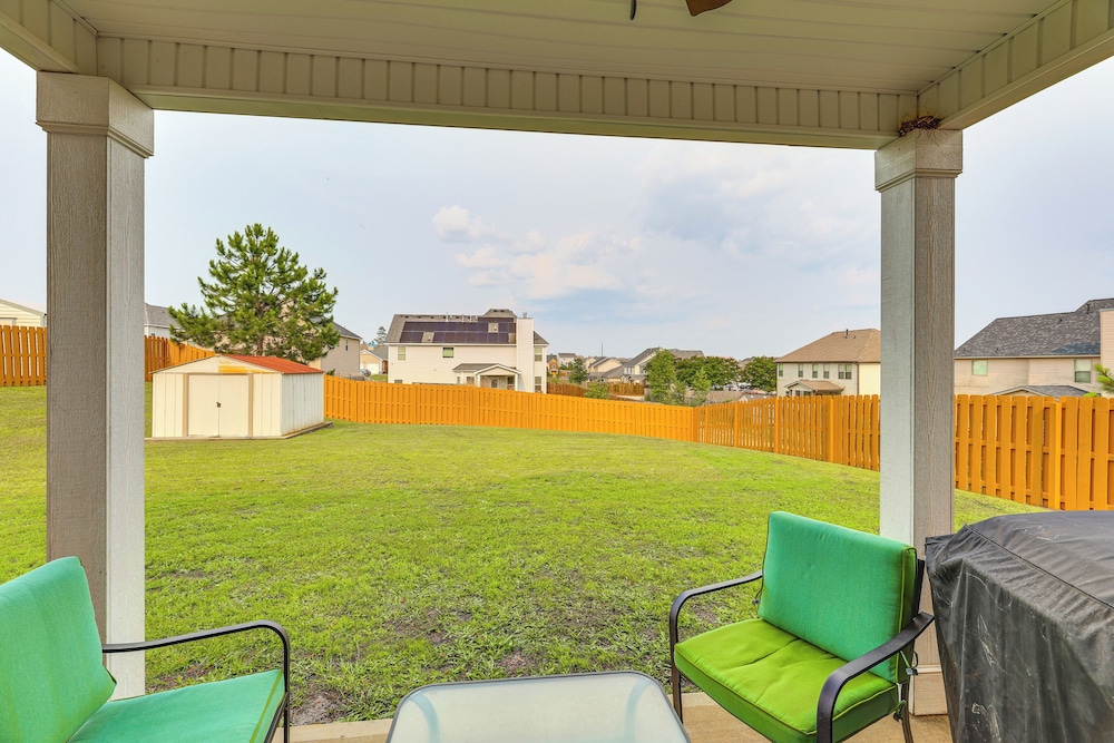 Spacious Family Home w/ Patio in Graniteville!