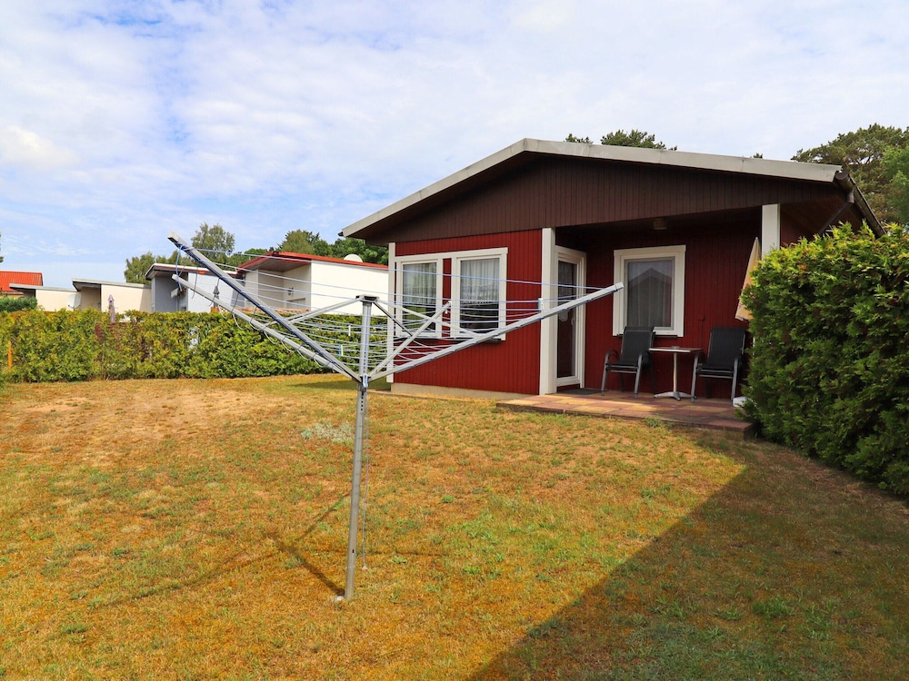 Neuer Luxurioser Bungalow, Rauberkuhle, Koserow