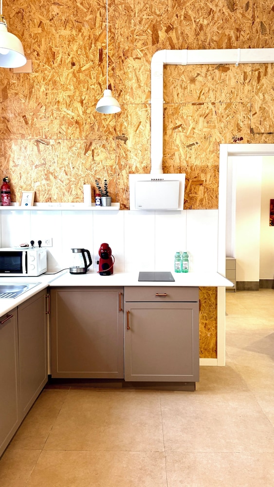 Soho Boho Apartments