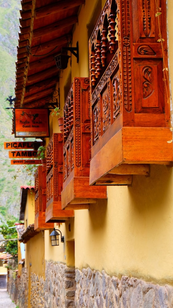 B&B Picaflor Tambo