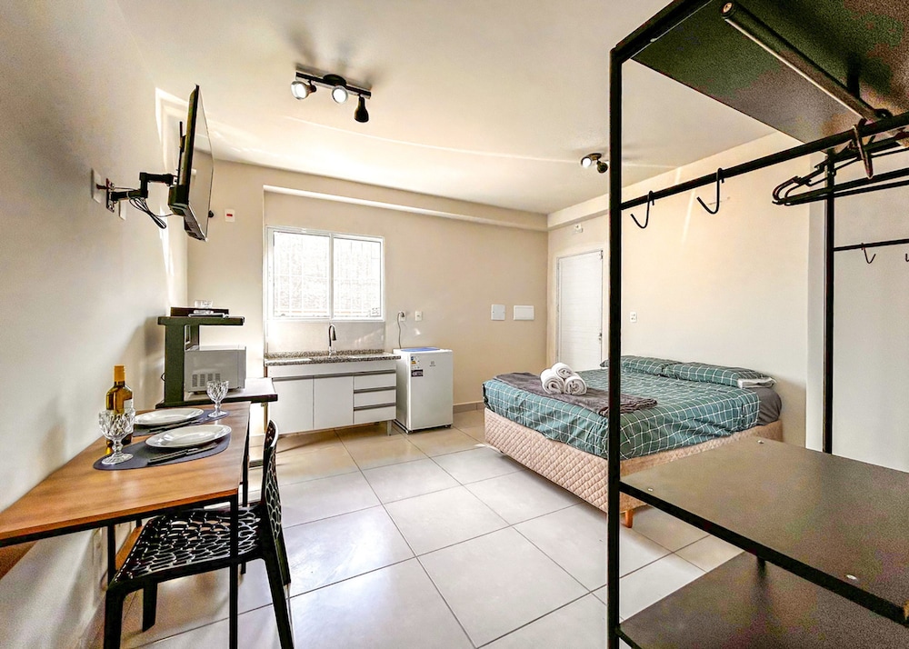 Loft p Home Office com Wifi em Sorocaba SP