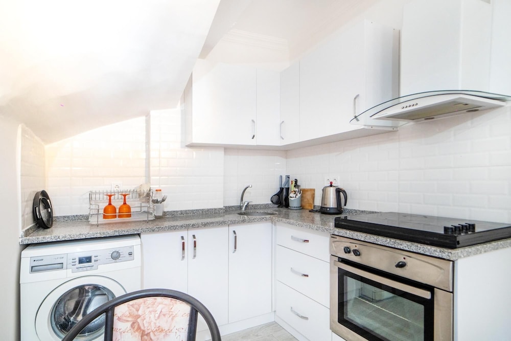 Vacation Flat 5 min to Calis Beach in Fethiye view 3