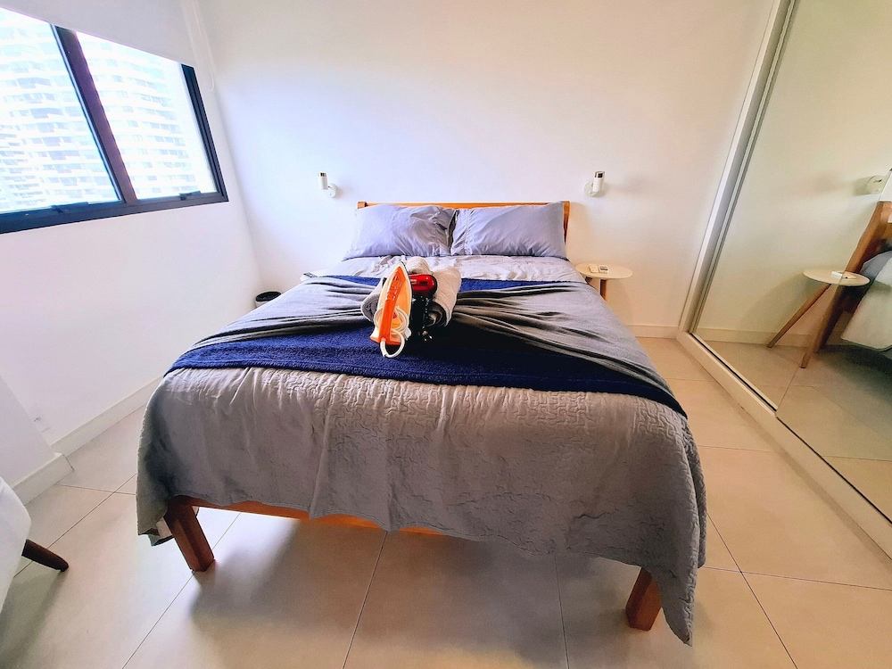 Barra Max - Praia e Conforto.