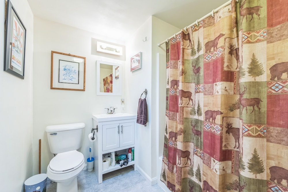 Top Ridge 49p - Family-friendly End Unit 3 Bedroom Townhouse by The Summit at Gore Mountain